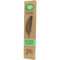 Green Tree Räucherstäbchen Green Tree Native Soul Smudge Incense "Palo Santo & Sweet Grass" 15gr.