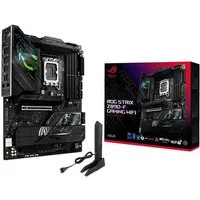 Asus ROG STRIX Z890-F GAMING WIFI Mainboard, ATX DDR5 PCIe 5.0 WiFi 7 LGA1851