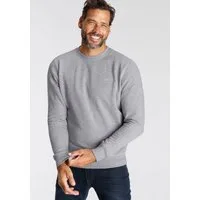Man's World Sweatshirt in vielen Top Farben! Perfekt für Alltag, Freizeit und Büro Premium Bestseller mit klarer Passform - Starke Preis Leistung!