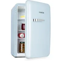 Klarstein Table Top Kühlschrank 10046057, 68 cm hoch, 44 cm breit, Bier Hausbar Getränkekühlschrank Hotel Mini Fridge
