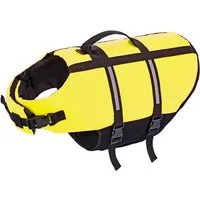 Nobby Schwimmweste Hunde Schwimmweste neongelb