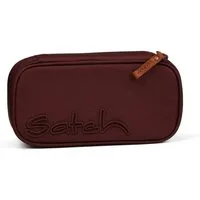 Satch Federmäppchen Satch Schlamperbox Nordic Ruby
