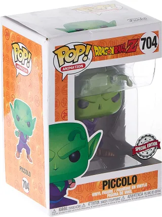 Funko Pop! 704 - Dragonball Z: Piccolo