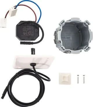Duravit Netzteil 80x80x75 mm - 0050040000 0050040000