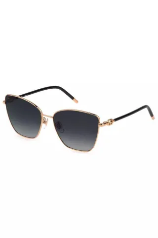 Fu117 Katzenaugen Nagellack Gold