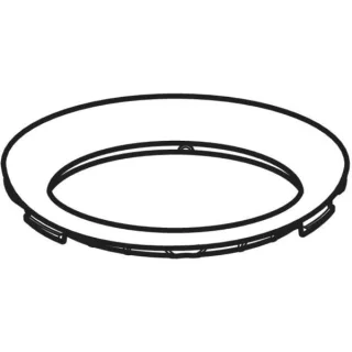 Geberit Ersatzteile Ventilscheibenabdeckung für CleanFloor30 Duschfläche: schwarz, 246432001 246432001