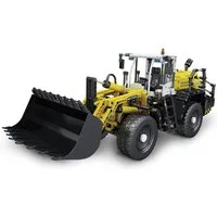 Mould King 17026 Radlader Konstruktions-Spielset, (1803 St)