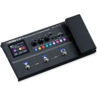 Boss by Roland E-Gitarre Boss Effektgerät GX-1 Multieffekt-Pedal für Gitarre, Effektgerät, E-Gitarre, Effektgerät, Kompaktes Multieffekt-Pedal für E-Gitarre