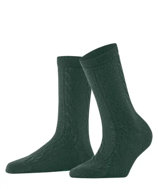 FALKE - FALKE Declivity Damen hunter green - Gr. - 36.5