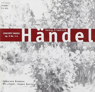 Concerti Grossi Op. 6 / Nr.1-4