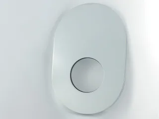 Steinberg Schub-Rosette oval für 100/155 2240;100/ 220 2242, 099 9882 099 9882