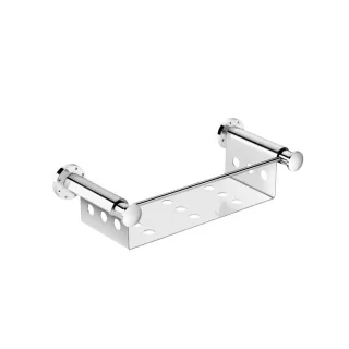 Cosmic Kubic Seifengitter Kubic Chrom 32x13x9cm, chrom, 366020002 WJP036A6020001