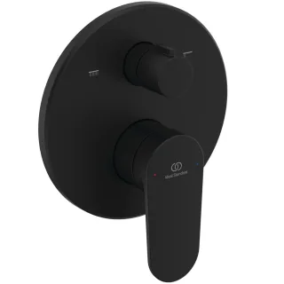 Ideal Standard Unterputz-Badearmatur Cerafine O Nuovo Silk Black, A8573XG A8573XG