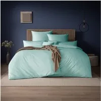 Estella Bettwäsche Valetta, Mako-Satin, 2 teilig, Mako-Satin, 100% Baumwolle, mercerisiert