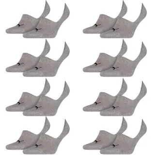 16 Paar Puma Socken Footie Sportsocken Invisible Gr. 35 - 46 Unisex