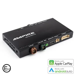 AMPIRE Smartphone-Integration für Audi MMI 3G+ und MMI 3G High