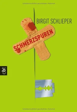 Schmerzspuren [Taschenbuch] [2009] Schlieper Birgit