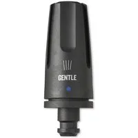 Nilfisk Hochdruckreiniger-Düse Düse türkis 126481118, Reinigungsdüse, Wasserstrahldüse, Aufsatz, Düse für hartnäckigen Schmutz, harter Untergrund, Click&Clean, Zubehör, Hochdruckreiniger