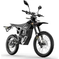 Vankel E-Motorrad Elektromotorrad 72V 40Ah LG 10kW 100km/h 120km Enduro Racing, 100000 W, 100 km/h, 4kW 410Nm KKE Federung L3e-A1 COC Aluminium Rahmen Vierkolbenbremse