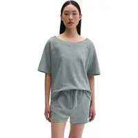 Marc O'Polo Sweatshirt aus regenerativer Bio-Baumwolle