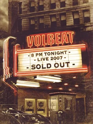 Volbeat - Live: Sold Out! [2 DVDs]