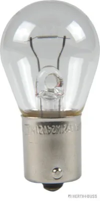 HERTH&BUSS Glühlampe, P21W, 24 V, 21 W, BA15s - 89901105