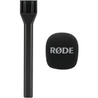 RØDE Mikrofon Rode Interview GO Handadapter für Wireless GO