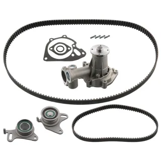 Febi Wasserpumpe + Zahnriemensatz Hyundai H-1 H100 Mitsubishi Delica L L200 L400 2,5
