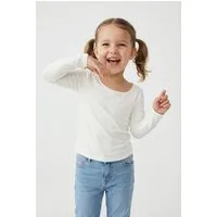 KIDS ONLY Langarmshirt KOGEA L/S 2-WAYS FIT TOP CS JRS NOOS