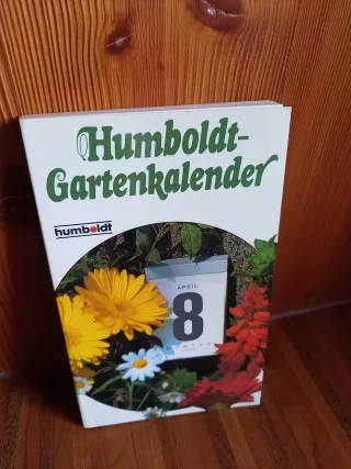 Humboldt-Gartenkalender