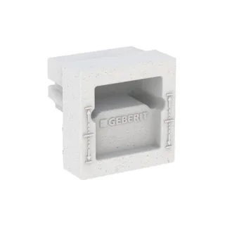 Geberit Bauschutz Wandeinbaukasten -UP Siphon , 241676001 241676001