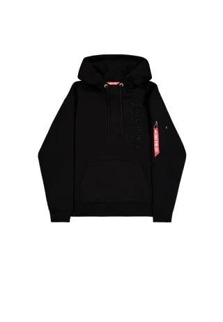 Embroidery Hoodie