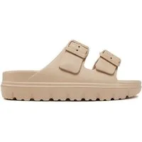 DeeZee Deezee Damen Flip-Flops Beige MU-D8-EV0331 Badepantolette