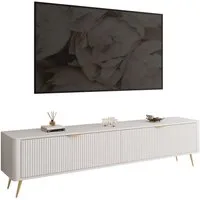Lookway TV-Schrank SCARLETT 2D 200 cm auf Beinen Breite: 200 cm