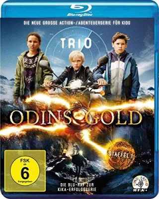 Trio - Odins Gold - Staffel 1 [Blu-ray]
