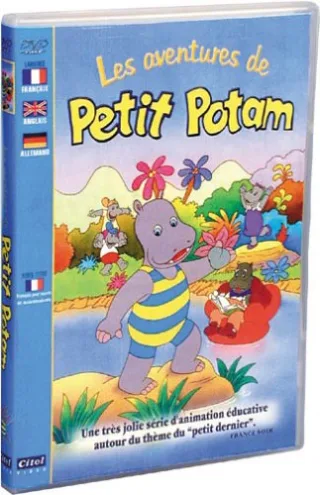 Petit Potam : Les Aventures de Petit Potam - Vol.1