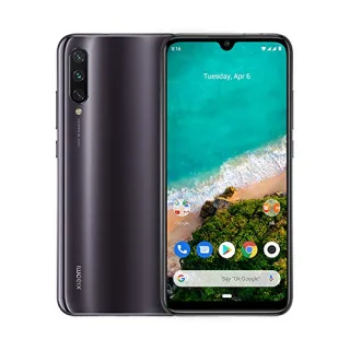 Xiaomi Mi A3 64GB [Dual-Sim] grau