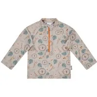 Sterntaler® Funktionsshirt UV-Schutz 50+ Badeshirt langarm Safari (1-tlg)