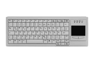 Cherry Active Key IndustrialKey AK-4400-G | ak-4400-gu-w/be | Tastatur