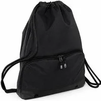BagBase Turnbeutel Athleisure Gymsac / 35 x 49 x 9 cm