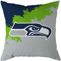 Seattle Seahawks Dekokissen Seattle Seahawks Dekor Kissen "Brush"