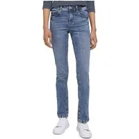 TOM TAILOR Straight-Jeans Alexa - Straight in 5-Pocket-Form