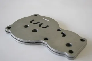 ELMAG Ventilplatte komplett (006) - 9100654
