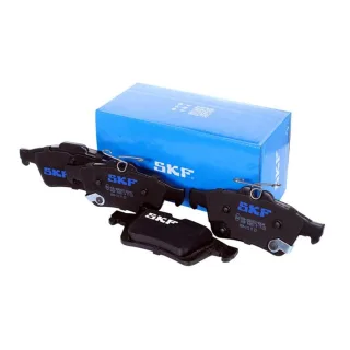 SKF Bremsbel?ge hinten Ford Focus 3 2,3