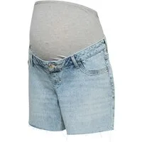Vero Moda Maternity Jeansshorts VMMTESS (1-tlg)