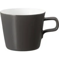 Seltmann Weiden Cappuccinotasse No Limits Moments, 1-tlg., Porzellan, Cappuccino-/Teeobertasse 0,26 l