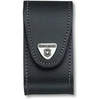 Victorinox Messertasche Gürteletui, Leder blk für mittlere Messer 4.0521.3