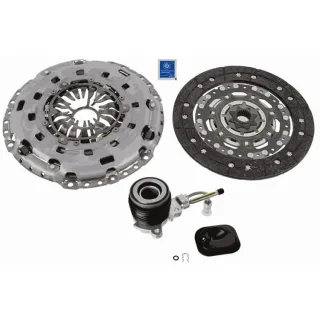 Sachs Kupplung Ford Mondeo 3 1,8 2,0 Bj. ab: 10.2002