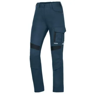 uvex suXXeed industry Damen Cargohose blau/nachtblau 36 - 8859701