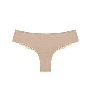 Triumph - Lovely Micro Brazilian String smooth skin - Gr. - L